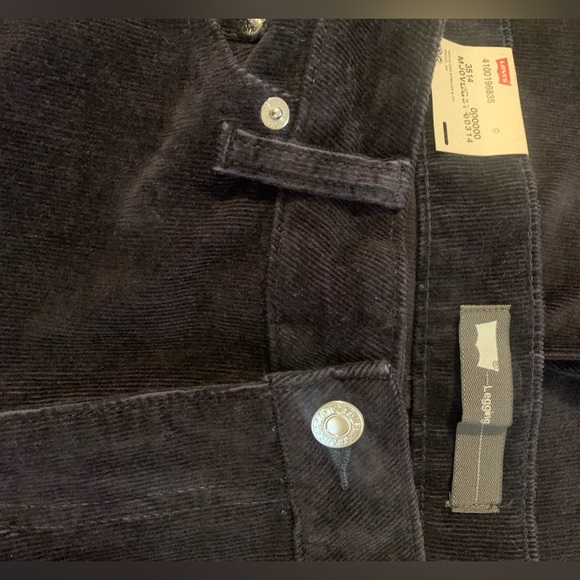 LEVI’S Corduroy Leggings - Picture 3 of 5